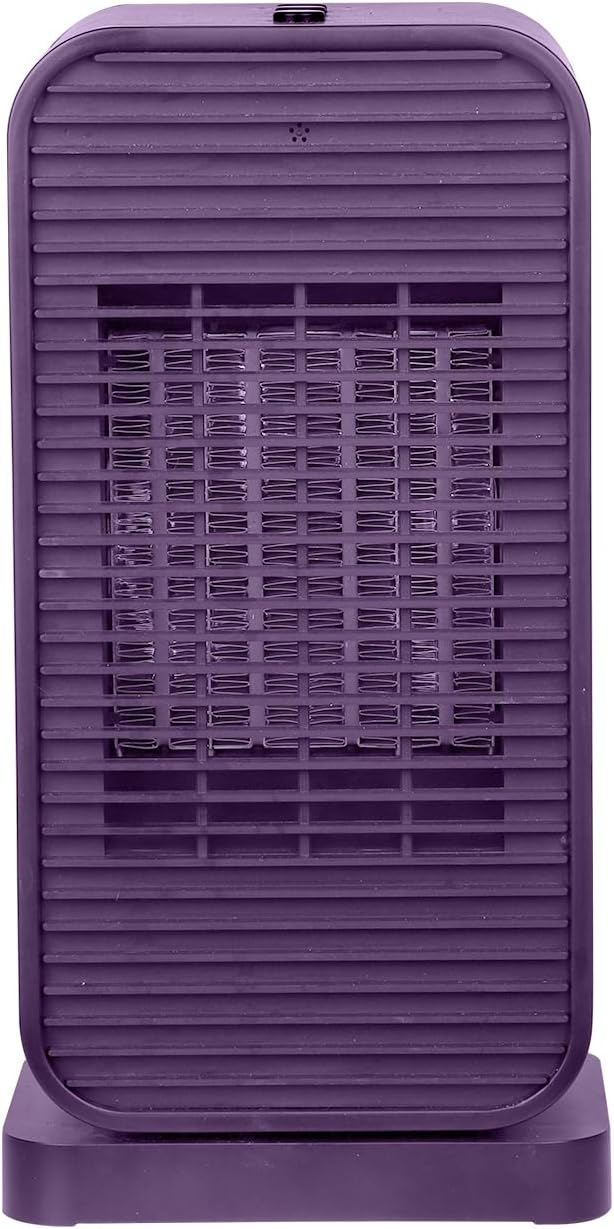 BALKO Outdoor Electric Patio Heater, Patio Infrared Heater 1500W w/Remote, 9H Timer