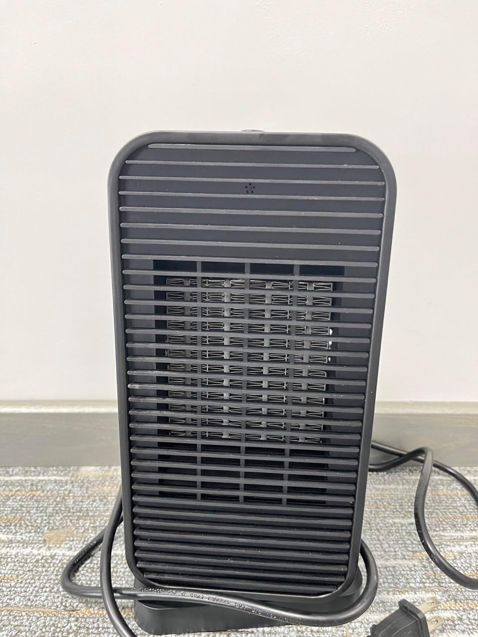 BALKO Outdoor Electric Patio Heater, Patio Infrared Heater 1500W, 9H Timer w/Remote